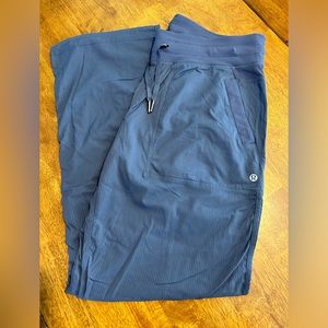 Lululemon dance studio pants